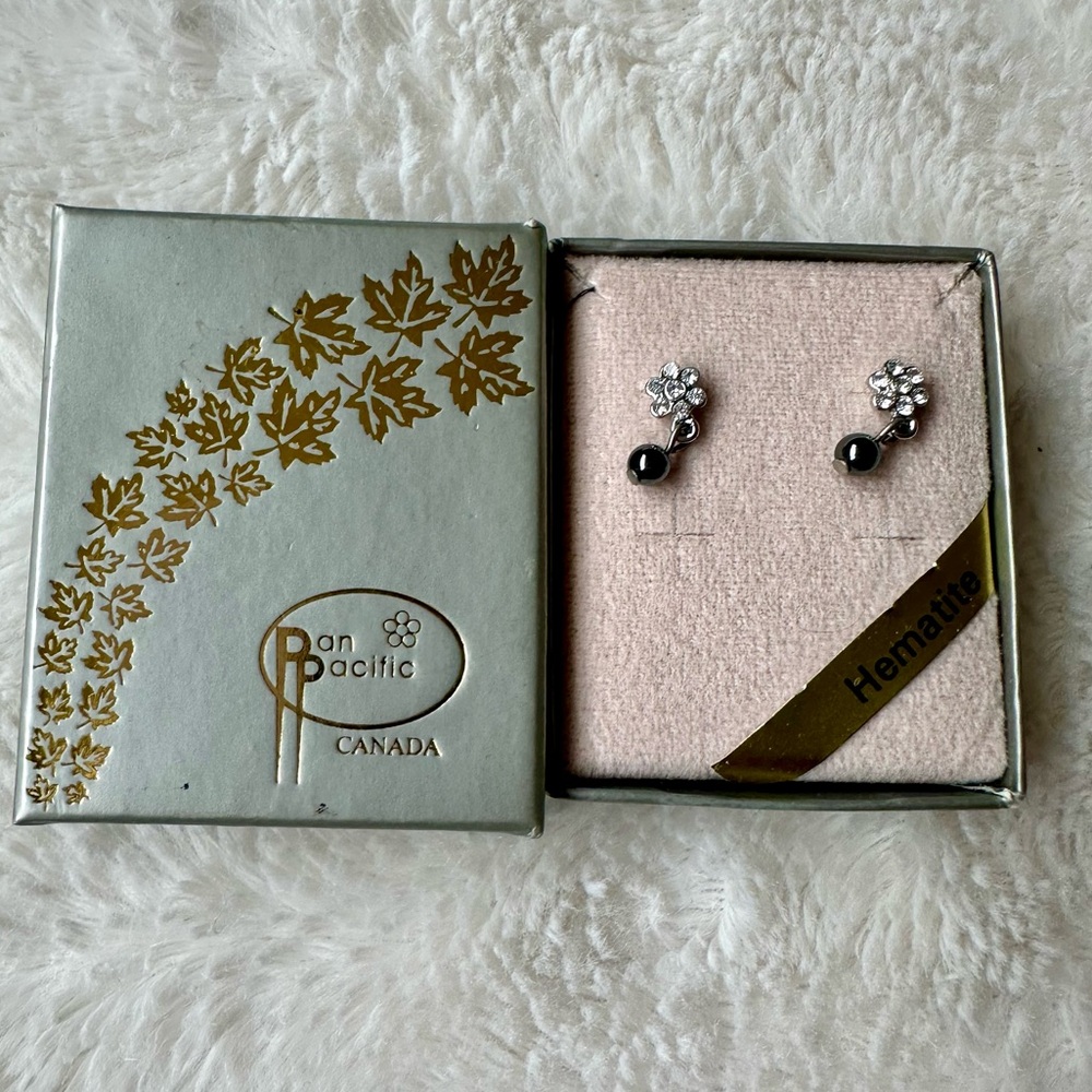 Brand new earrings